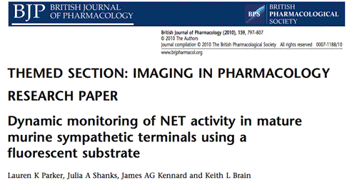 Parker et al. (2010), British Journal of Pharmacology 159:797-807
