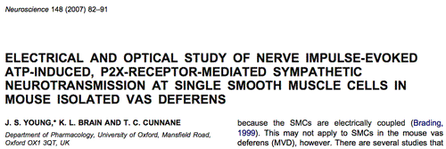 Young et al. (2007b), Neuroscience