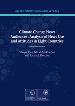 Climate Change News Audiences: Analysis of News Use and Attitudes in Eight Countries