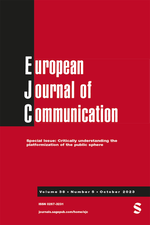 Comparing the Platformization of News Media Systems: A Cross-Country Analysis