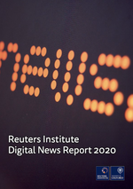 Reuters Institute Digital News Report 2020