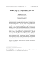 How Many People Live in Politically Partisan Online News Echo Chambers in Different Countries?