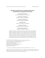 Who Wants Impartial News? Investigating Determinants of Preferences for Impartiality in 40 Countries