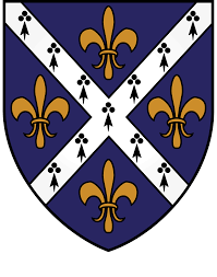 St Hugh's College logo