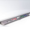 Interactive digital whiteboard