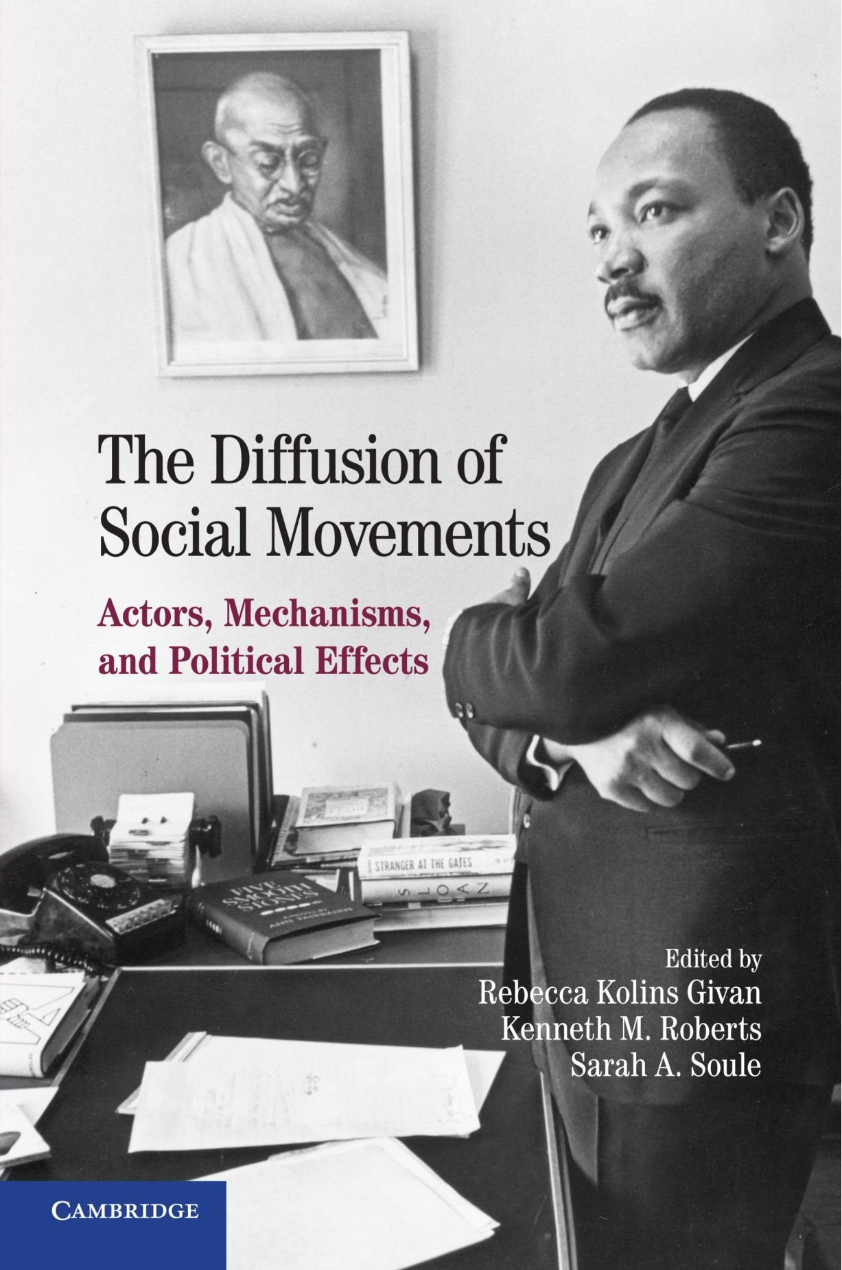 Diffusion of social movements