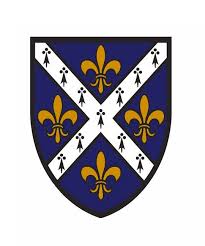 St-Hugh's College logo