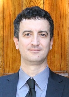 Photograph of Giovanni Capoccia