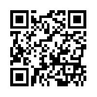 QR code for Steve Eyre's Wordpress blog