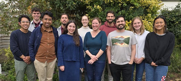 DEEPSCAPE group members, October 2024