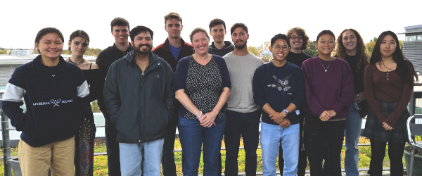 DEEPSCAPE group members, October 2025