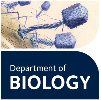 Biology Department Logo