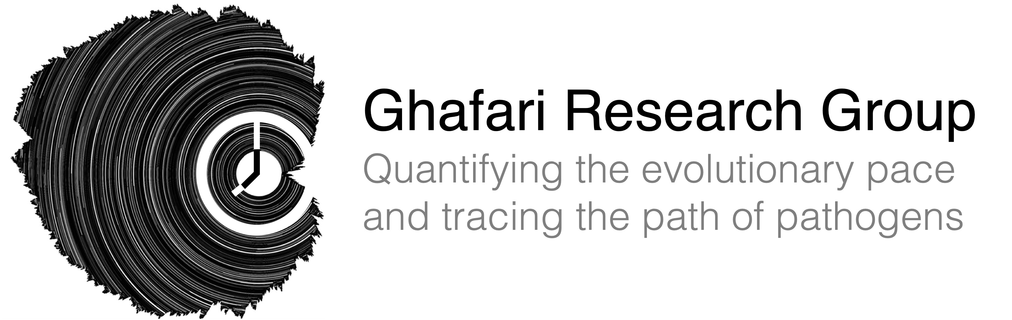 Ghafari Research Group Logo