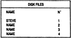 [disk files menu]