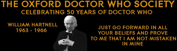 First Doctor mobile banner