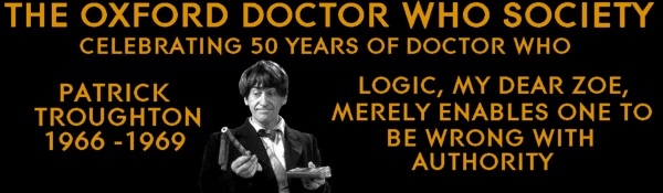 Second Doctor mobile banner