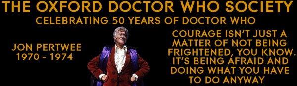 Third Doctor mobile banner