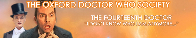 Fourteenth Doctor banner