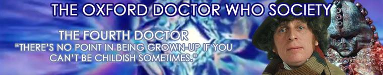 Fourth Doctor banner