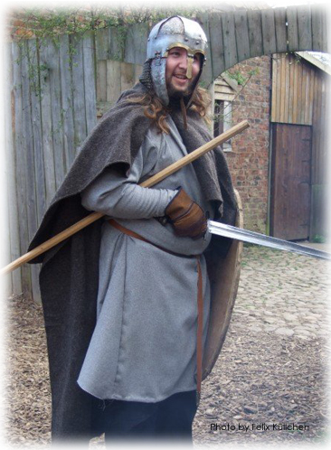 Wychwood Warriors - Male Costume