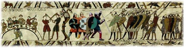 An early record of the Wychwood Warriors